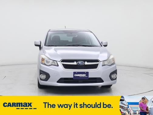 2013 Subaru Impreza 2.0I Limited