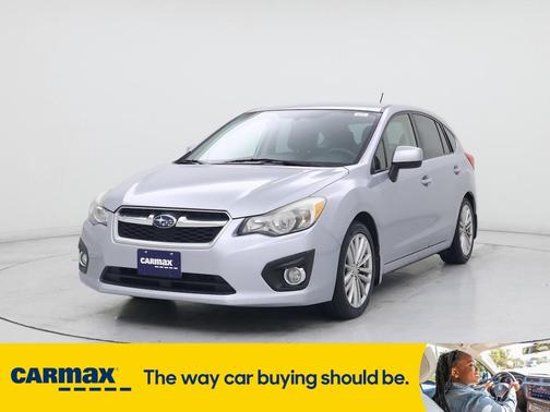 2013 Subaru Impreza 2.0I Limited