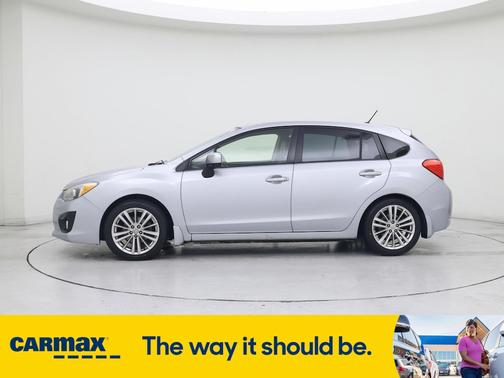 2013 Subaru Impreza 2.0I Limited