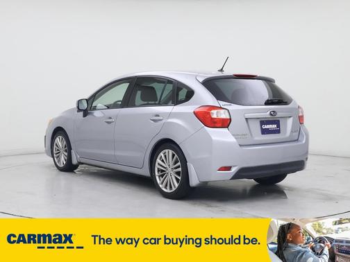 2013 Subaru Impreza 2.0I Limited