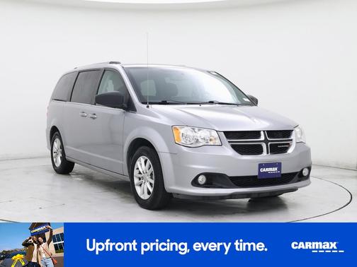 2018 Dodge Grand Caravan SXT