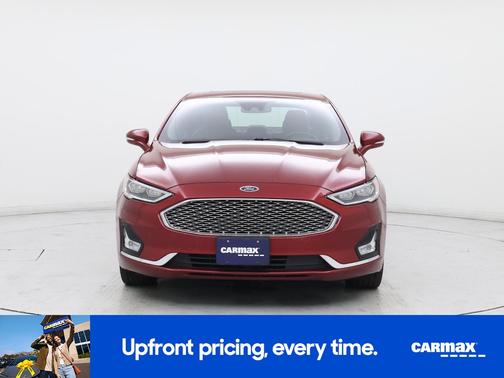 2019 Ford Fusion Titanium