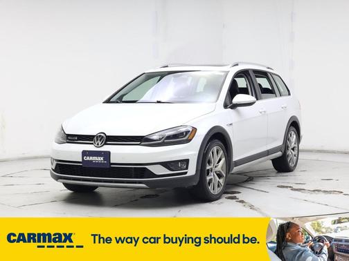 2019 Volkswagen Golf Alltrack SEL
