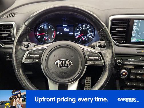2020 Kia Sportage SX