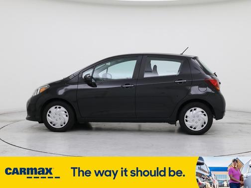 2015 Toyota Yaris L