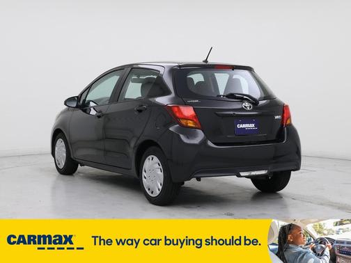 2015 Toyota Yaris L