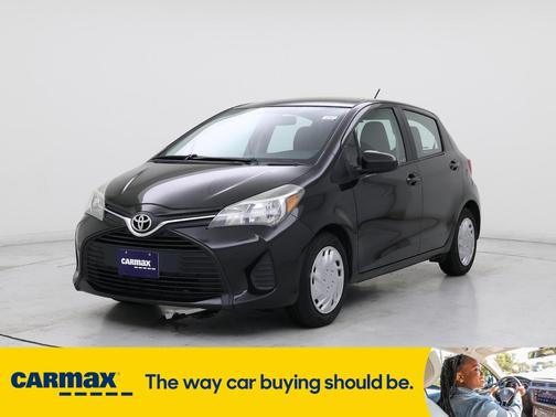 2015 Toyota Yaris L