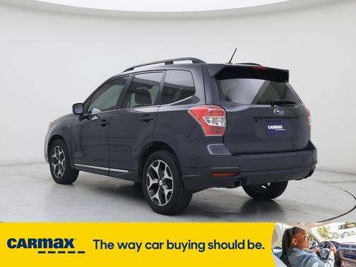 2015 Subaru Forester 2.0XT Touring