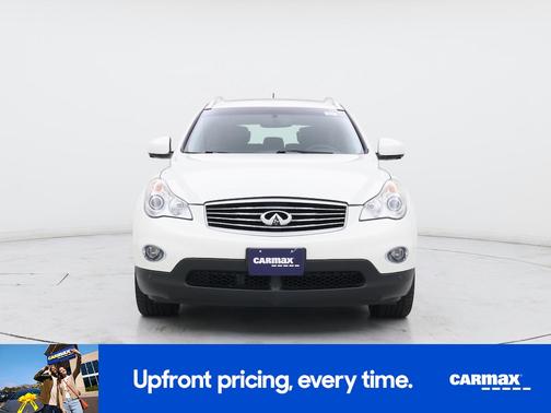 2015 INFINITI QX50 Journey