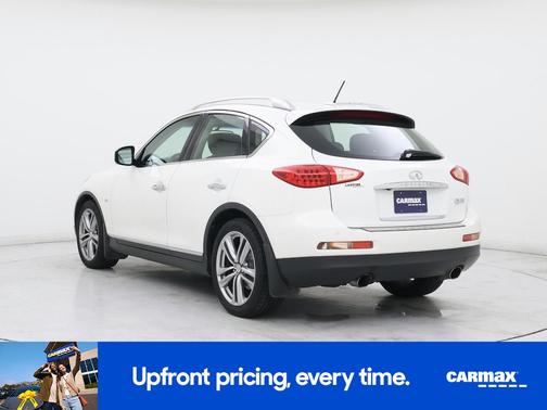 2015 INFINITI QX50 Journey