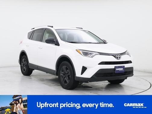 2016 Toyota RAV4 LE