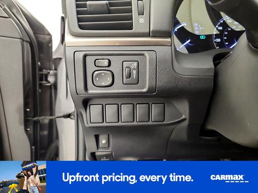 Gray 2015 Lexus CT 200h