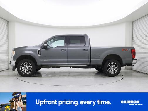 2020 Ford F-250 Lariat