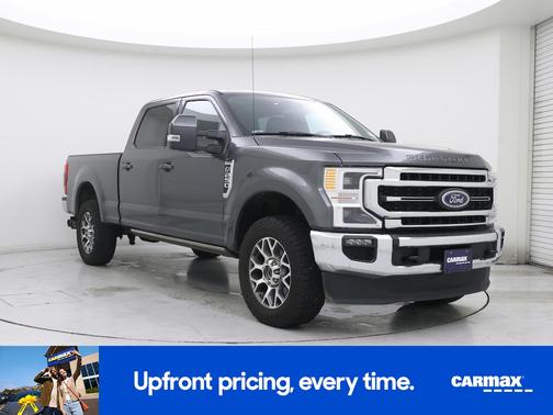 2020 Ford F-250 Lariat