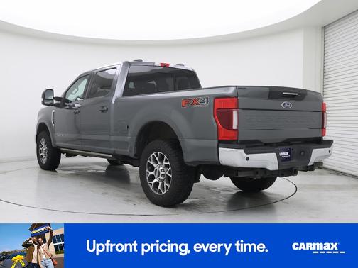 2020 Ford F-250 Lariat