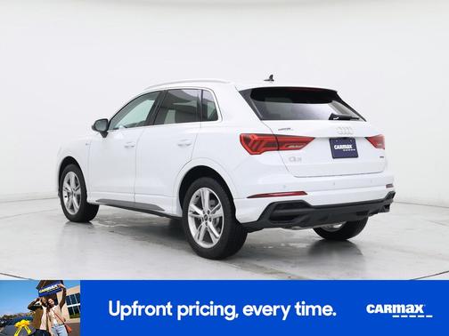 2024 Audi Q3 S-Line Premium Plus