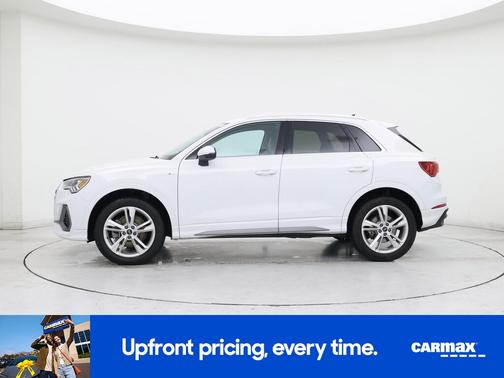 2024 Audi Q3 S-Line Premium Plus