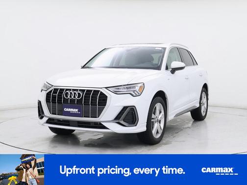 2024 Audi Q3 S-Line Premium Plus