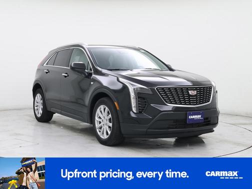 2023 Cadillac XT4 Luxury