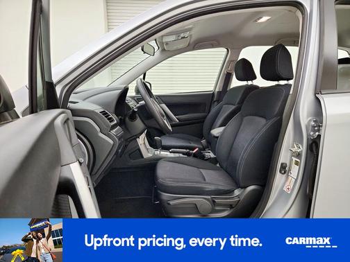 2018 Subaru Forester 2.5I
