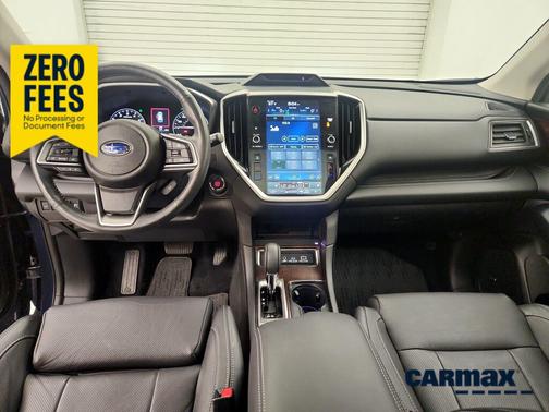 Blue 2023 Subaru Ascent Touring