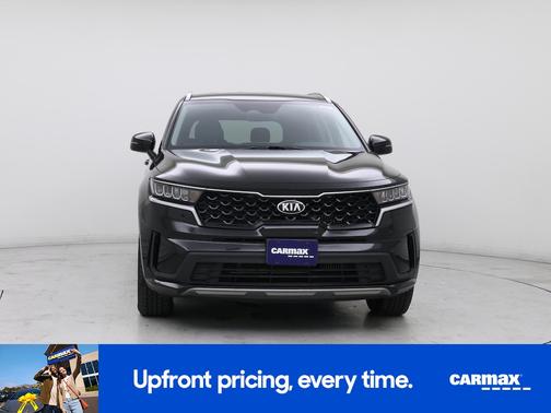 2021 Kia Sorento Hybrid S