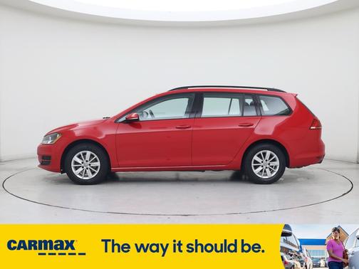 2016 Volkswagen Golf S