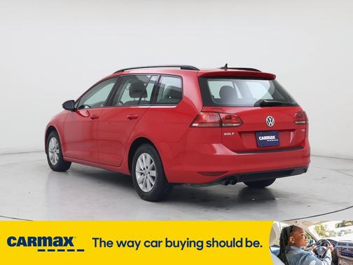 2016 Volkswagen Golf S
