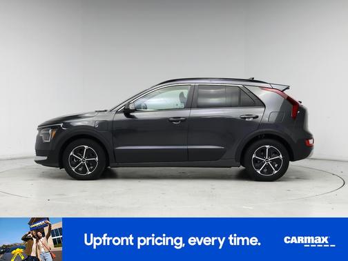 Gray 2023 Kia Niro Plug-In Hybrid EX