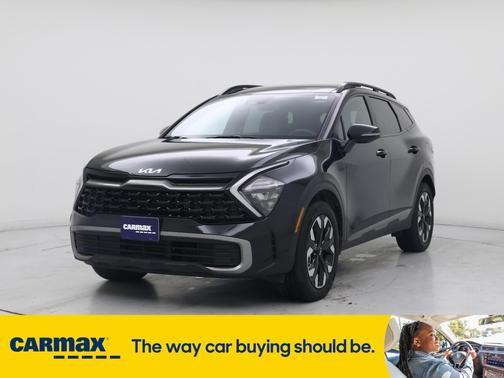 2023 Kia Sportage Plug-In Hybrid X-Line