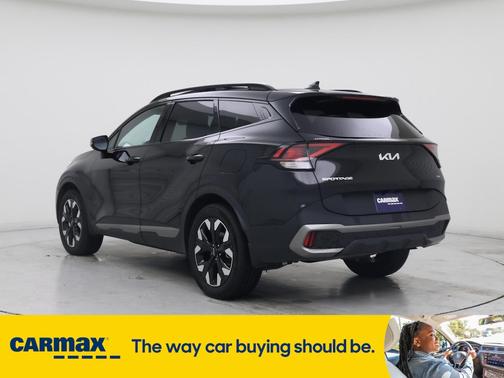 2023 Kia Sportage Plug-In Hybrid X-Line