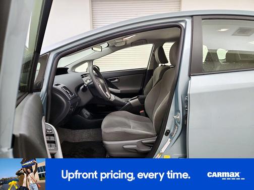2014 Toyota Prius Two