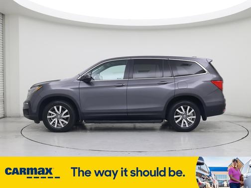 2021 Honda Pilot EX-L