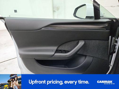 White 2022 Tesla Model S