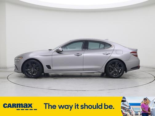 2023 Genesis G70 3.3T