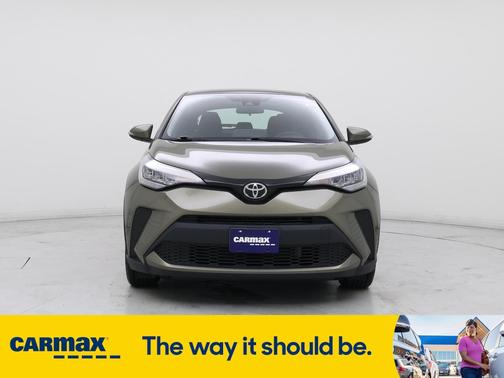 2021 Toyota C-HR LE