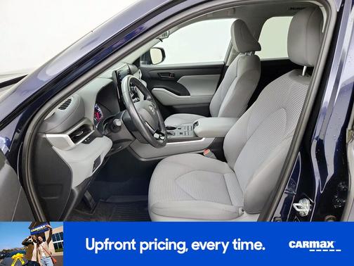 2021 Toyota Highlander LE