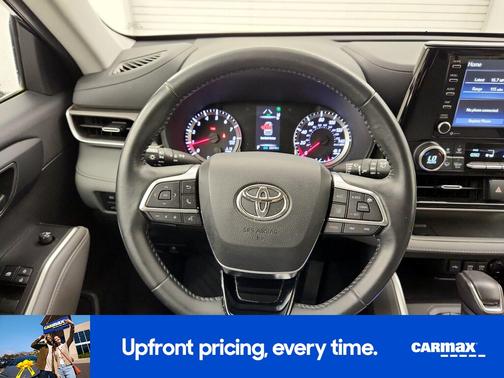 2021 Toyota Highlander LE