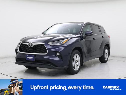 2021 Toyota Highlander LE