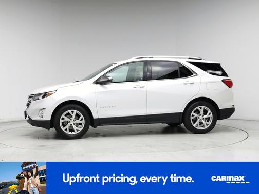 2021 Chevrolet Equinox Premier