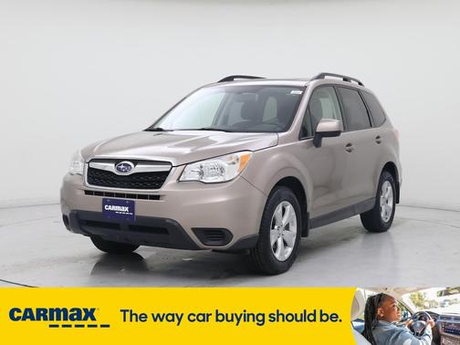 2014 Subaru Forester 2.5I Premium