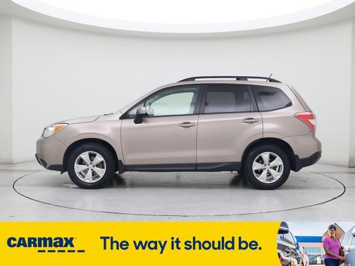 2014 Subaru Forester 2.5I Premium