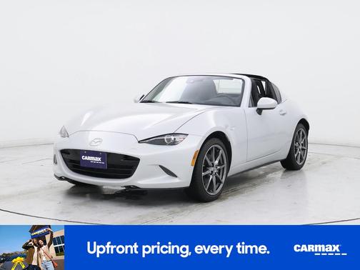 2019 Mazda MX-5 Miata RF Grand Touring