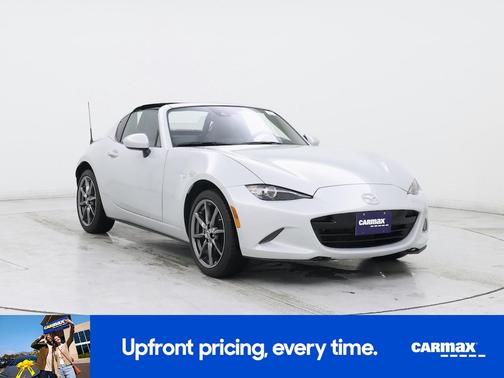 2019 Mazda MX-5 Miata RF Grand Touring
