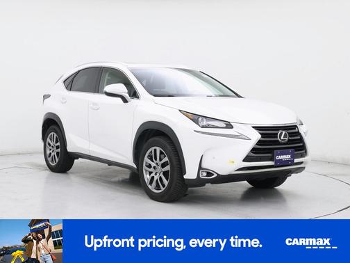 2015 Lexus NX 200t