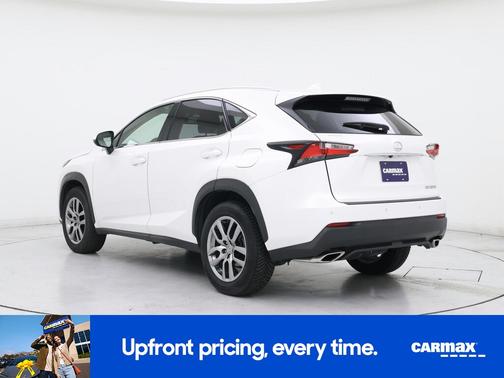 2015 Lexus NX 200t