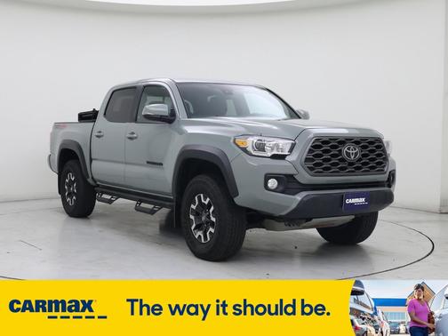 2022 Toyota Tacoma TRD Off Road