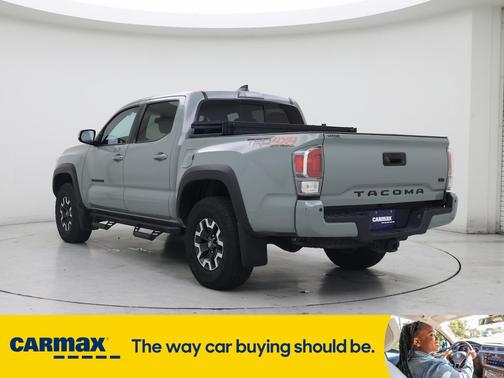 2022 Toyota Tacoma TRD Off Road