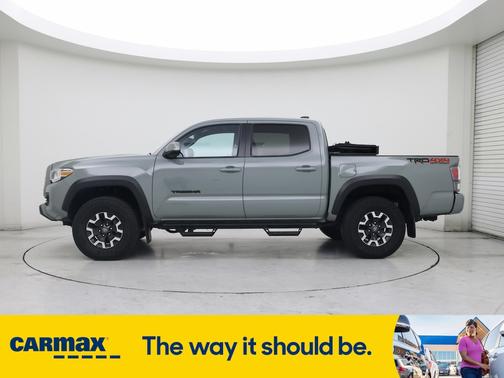 2022 Toyota Tacoma TRD Off Road