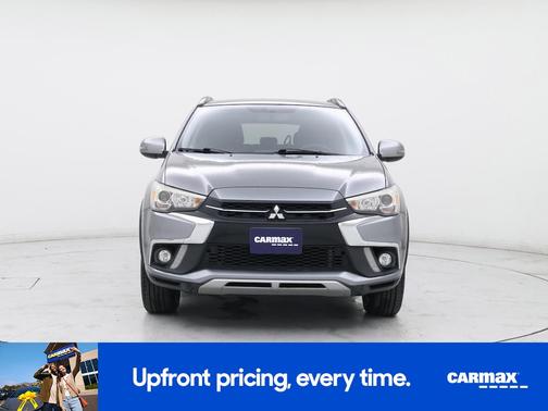 2018 Mitsubishi Outlander Sport SEL